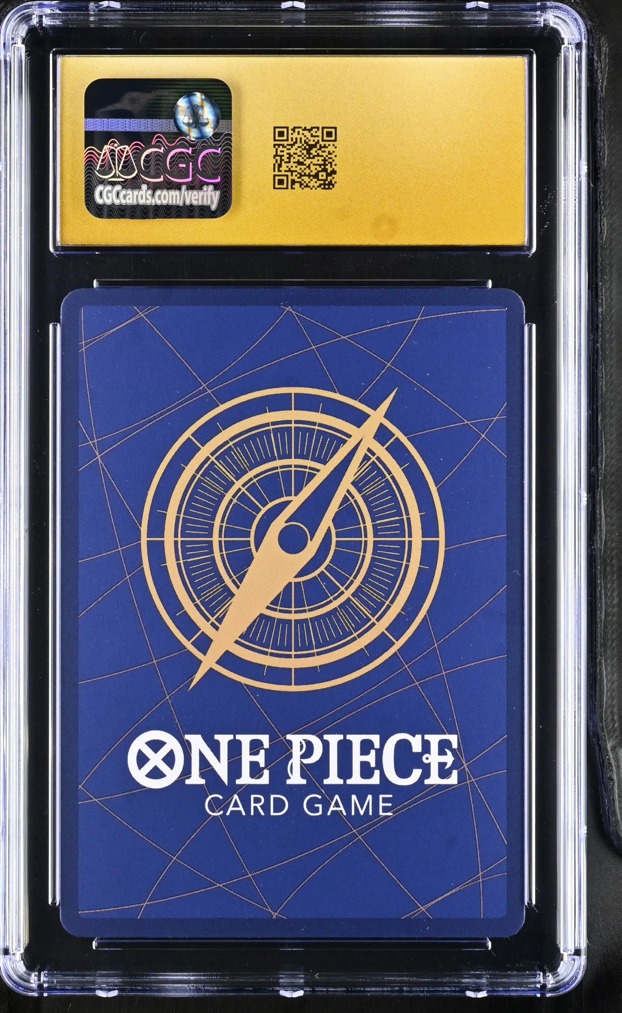 2026 One Piece Adventure on KAMI's Island Nami OP15-108 CGC 10 