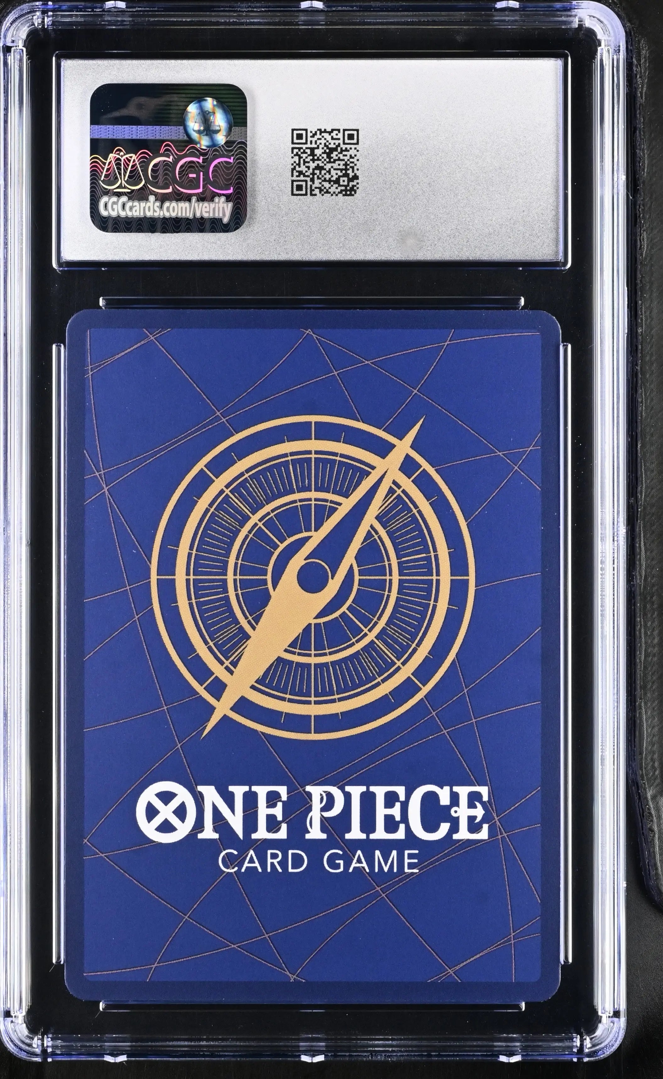 2026 One Piece Adventure on KAMI's Island Nami OP15-108 CGC 9 