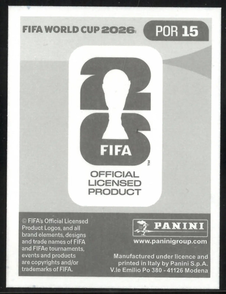 2026 Panini FIFA World Cup Sticker Cristiano Ronaldo Purple 