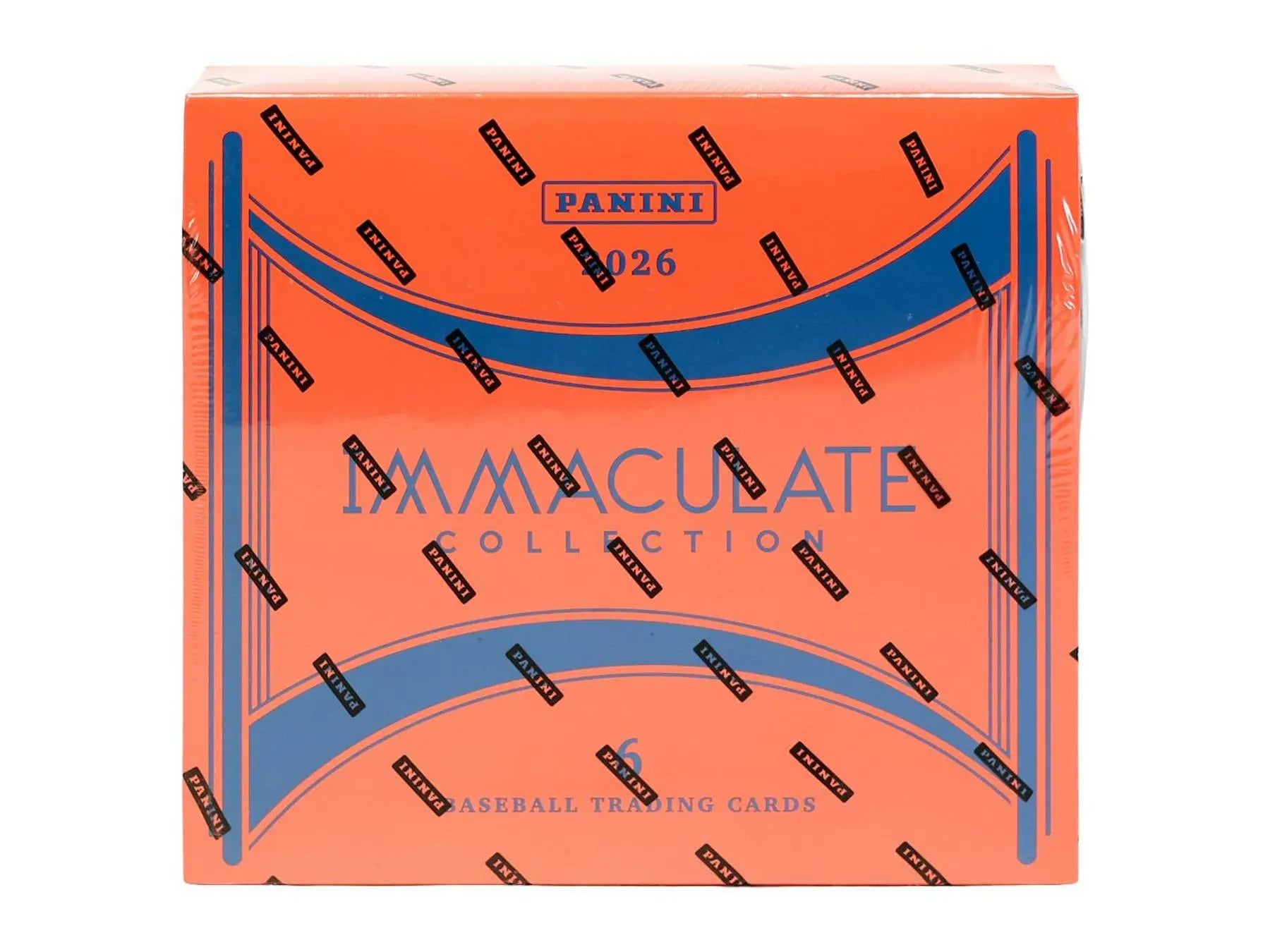 2026 Panini Immaculate Baseball Hobby Box 
