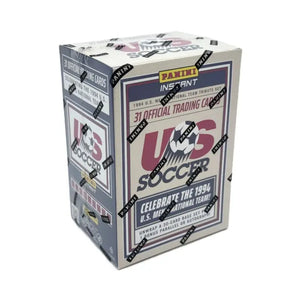 2026 Panini Instant 1994 USMNT Soccer Tribute Box Set 