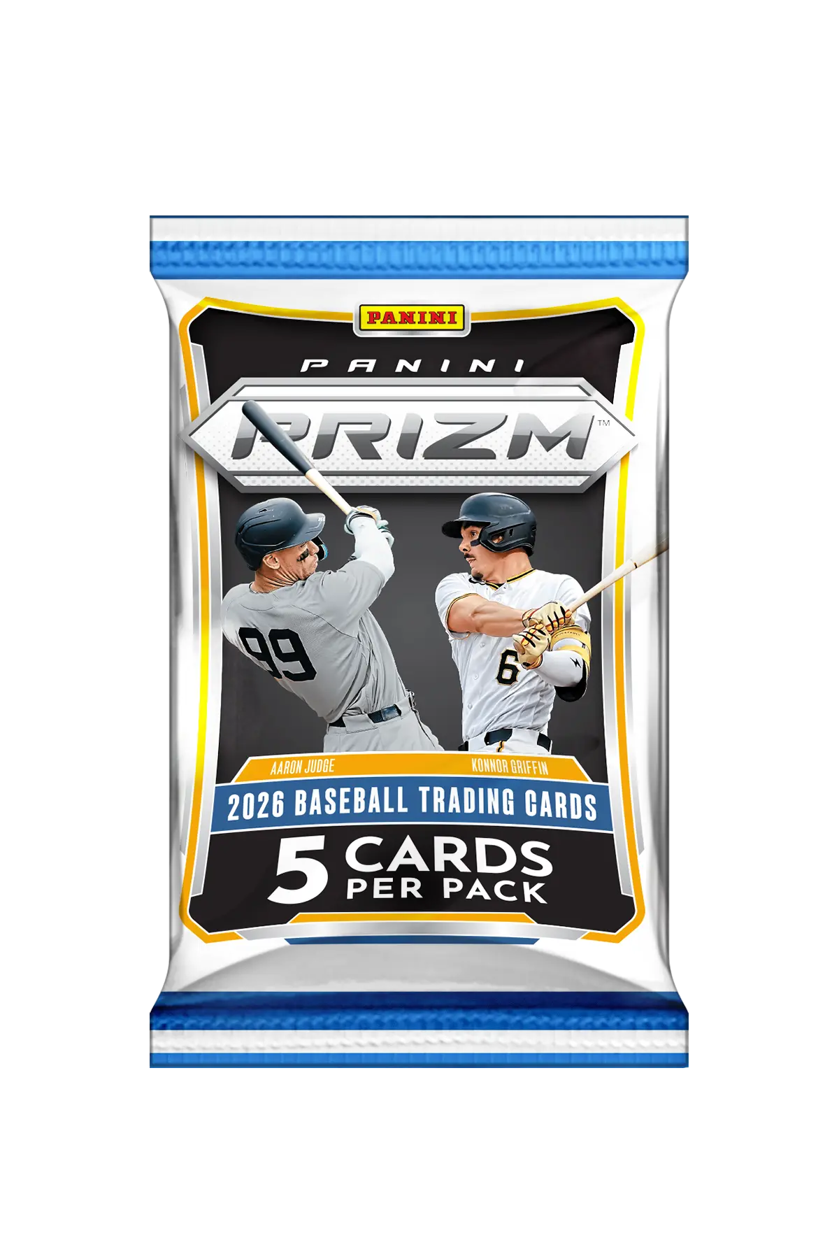2026 Panini Prizm Baseball Blaster Pack 