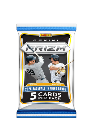 2026 Panini Prizm Baseball Blaster Pack 