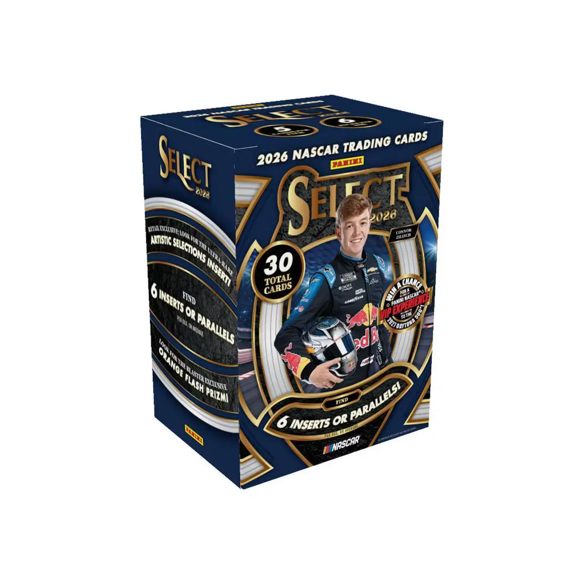2026 Panini Racing Select Blaster Box 