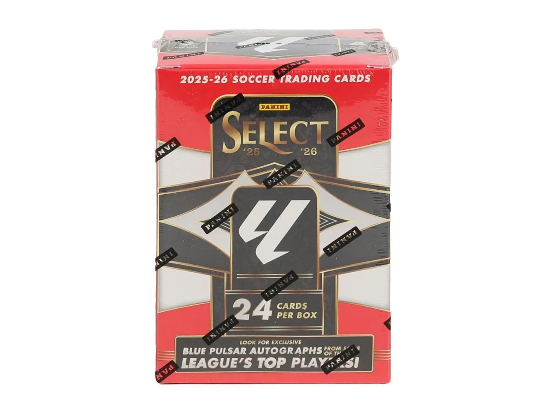 2026 Panini Select La Liga Soccer Blaster Box 