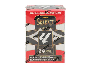 2026 Panini Select La Liga Soccer Blaster Box 