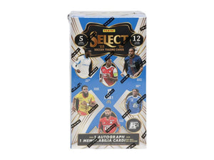 2026 Panini Select Ligue 1 Soccer H2 Box 