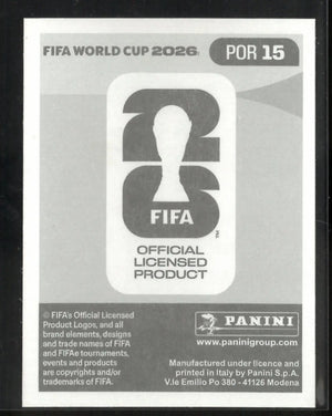 2026 Panini Stickers Cristiano Ronaldo Red 