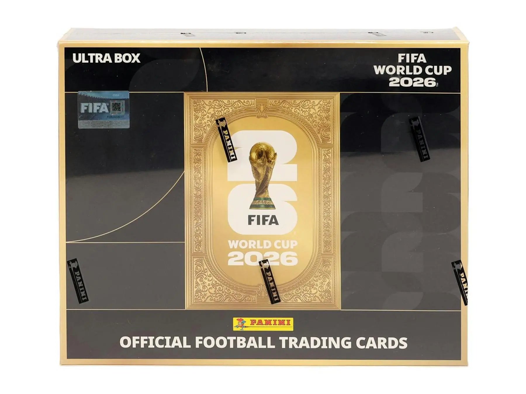 2026 Panini x Kayou FIFA World Cup Soccer Premium Hobby Box 