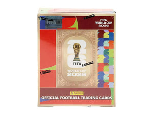 2026 Panini x Kayou FIFA World Cup Soccer Standard Hobby Box 