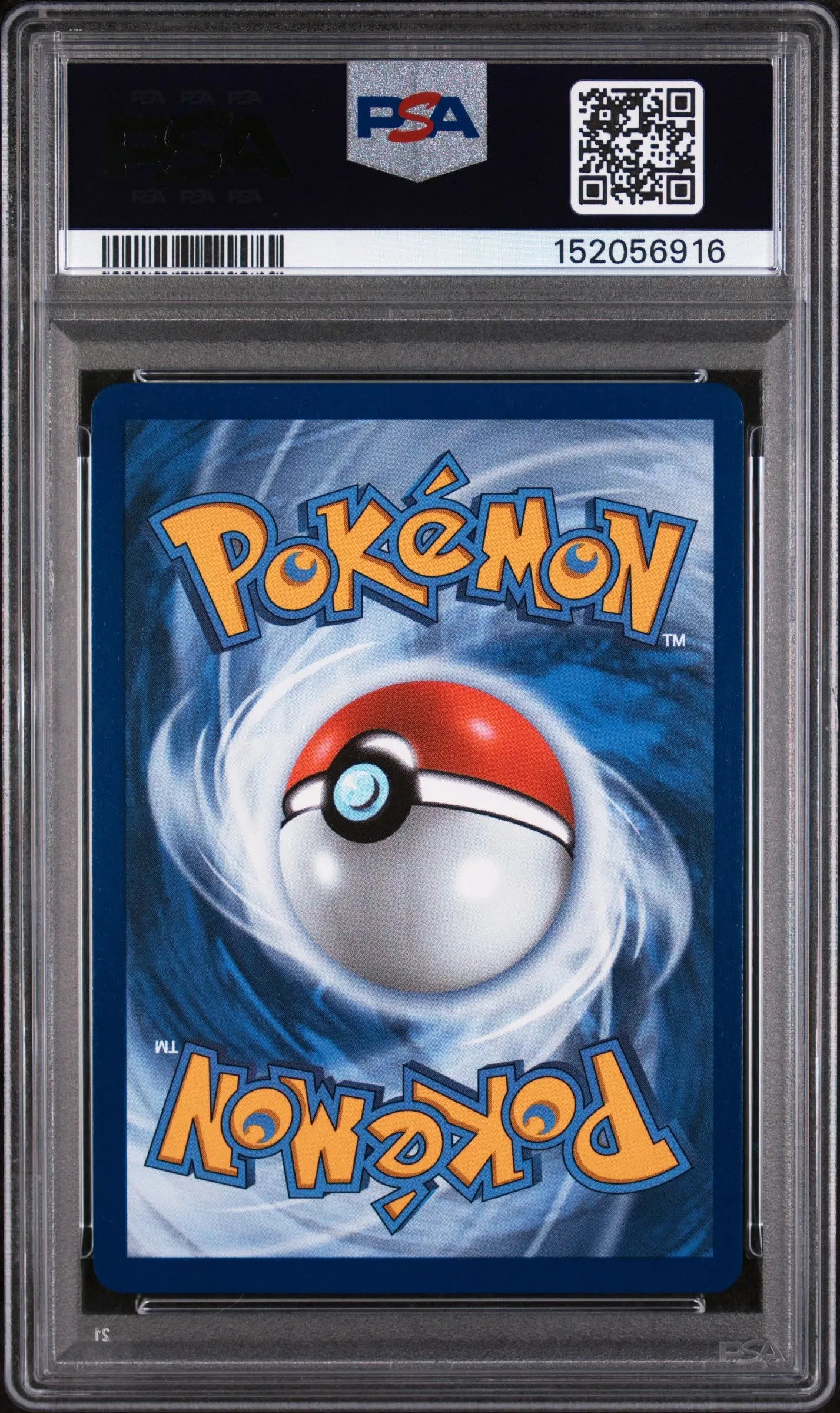 2026 Pokemon Ascended Heroes Ethan's Magcargo Illustration Rare 222/217 PSA 10 