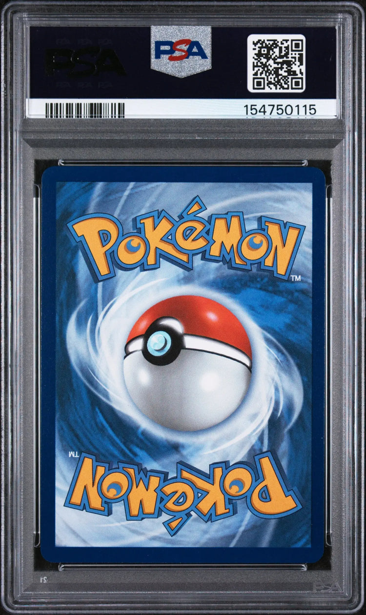 2026 Pokemon Ascended Heroes Fezandipiti Ex SIR 288/217 PSA 10 