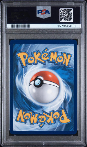 2026 Pokemon Ascended Heroes Lillie's Clefairy Ex SIR 270/217 PSA 9 