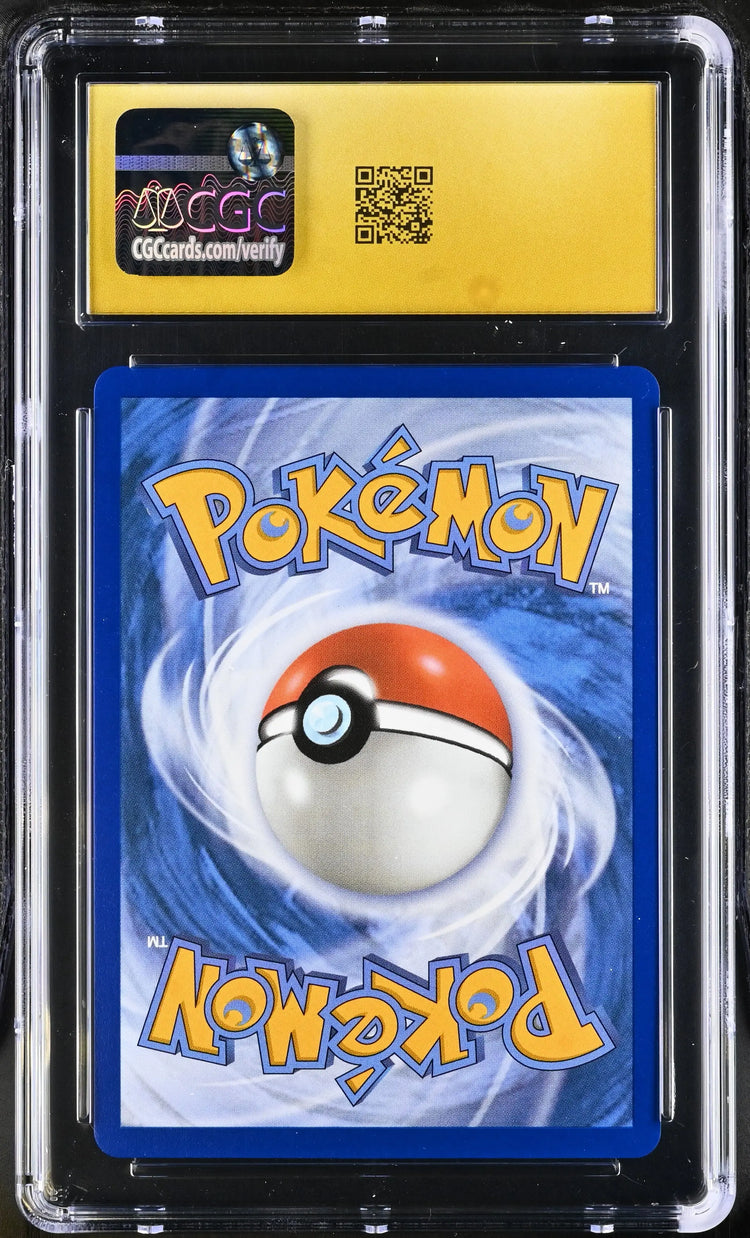 2026 Pokemon Ascended Heroes Mega Eelektross ex SIR 278/217 CGC 10 