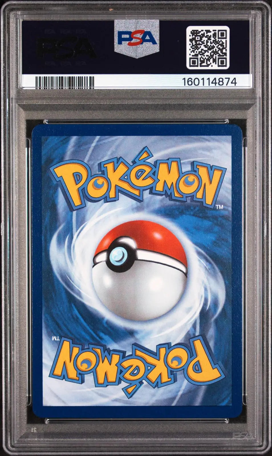 2026 Pokemon Ascended Heroes Mega Gengar Ex Mega Attack Rare  269/217 PSA 9 