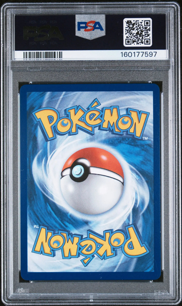 2026 Pokemon Ascended Heroes Pikachu EX Special Illustration Rare PSA 9 276/217 