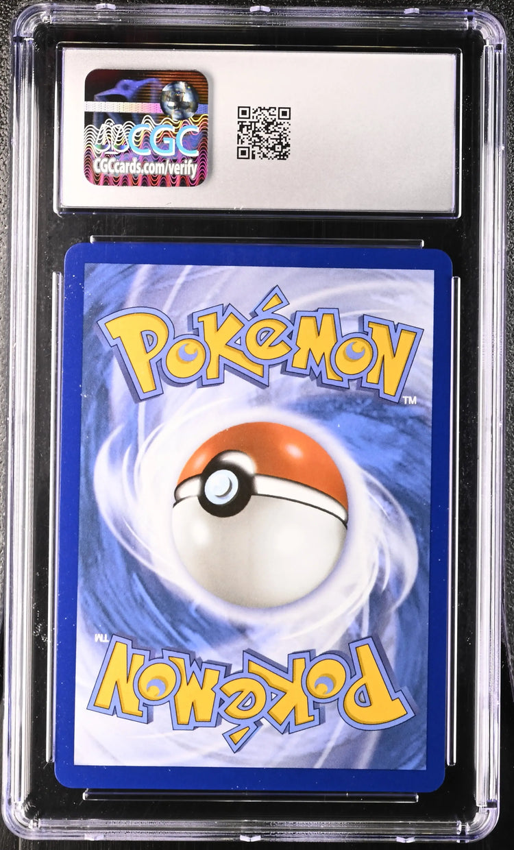 2026 Pokemon Ascended Heroes Psyduck Illustration Rare 226/217 CGC 9 