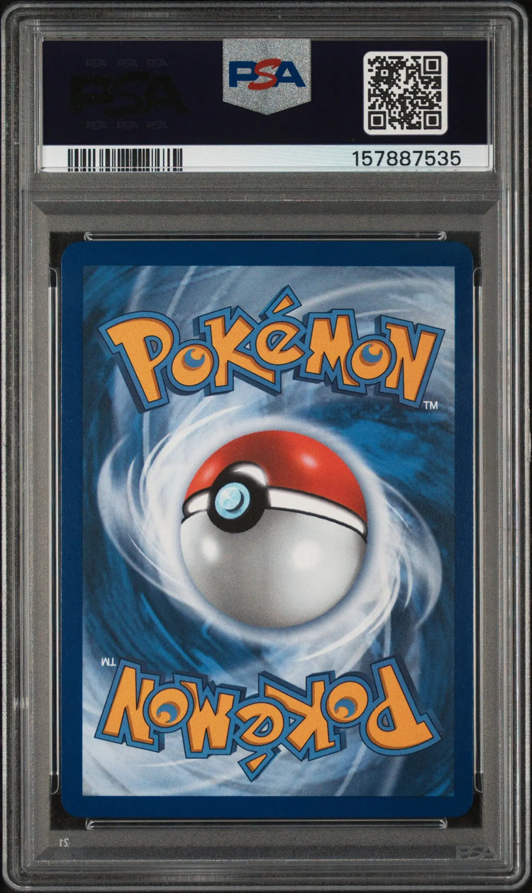 2026 Pokemon Ascended Heroes Team Rocket's Mimikyu IR 238/217 PSA 10 