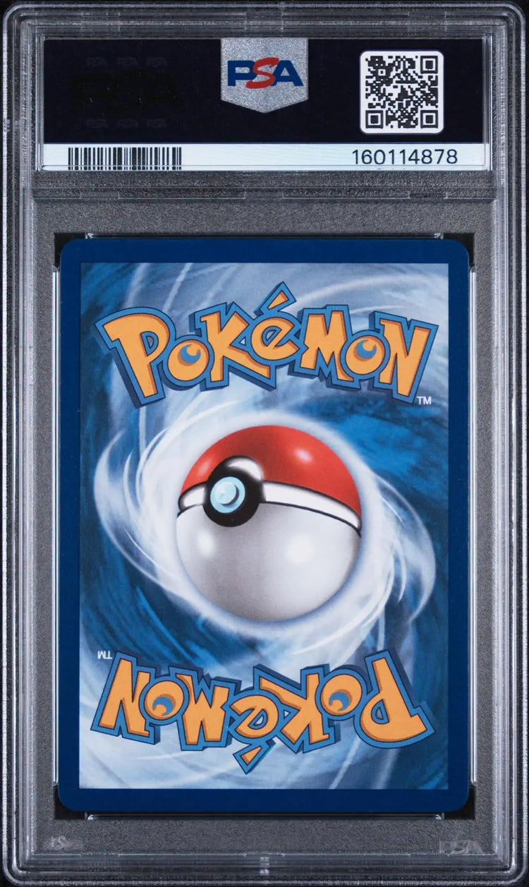 2026 Pokemon Black Star Promo First Partner Series 1 Squirtle 039 PSA 9 
