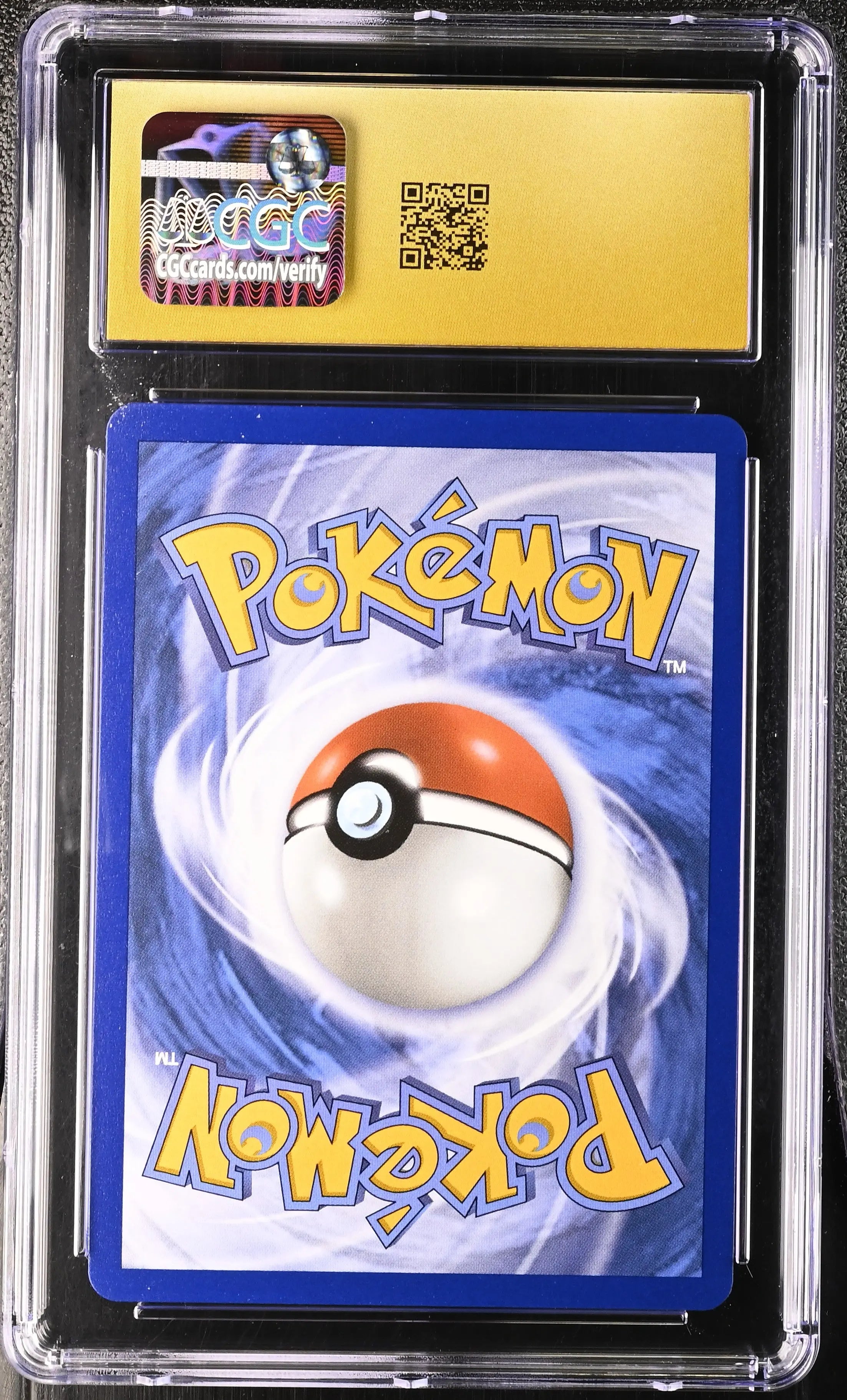 2026 Pokemon Black Star Promos Bulbasaur 037 CGC 10 