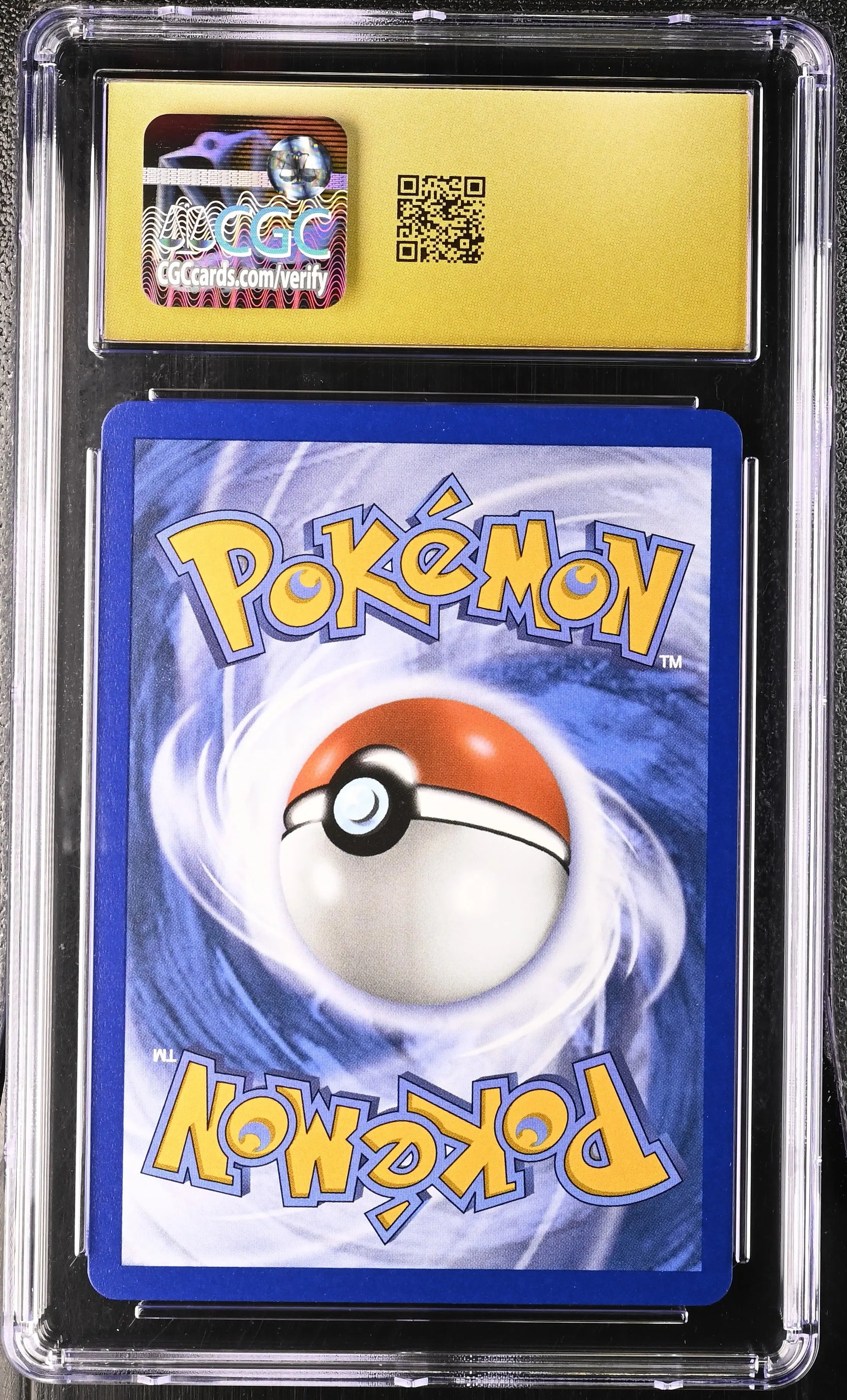 2026 Pokemon Black Star Promos Charmander 038CGC 10 