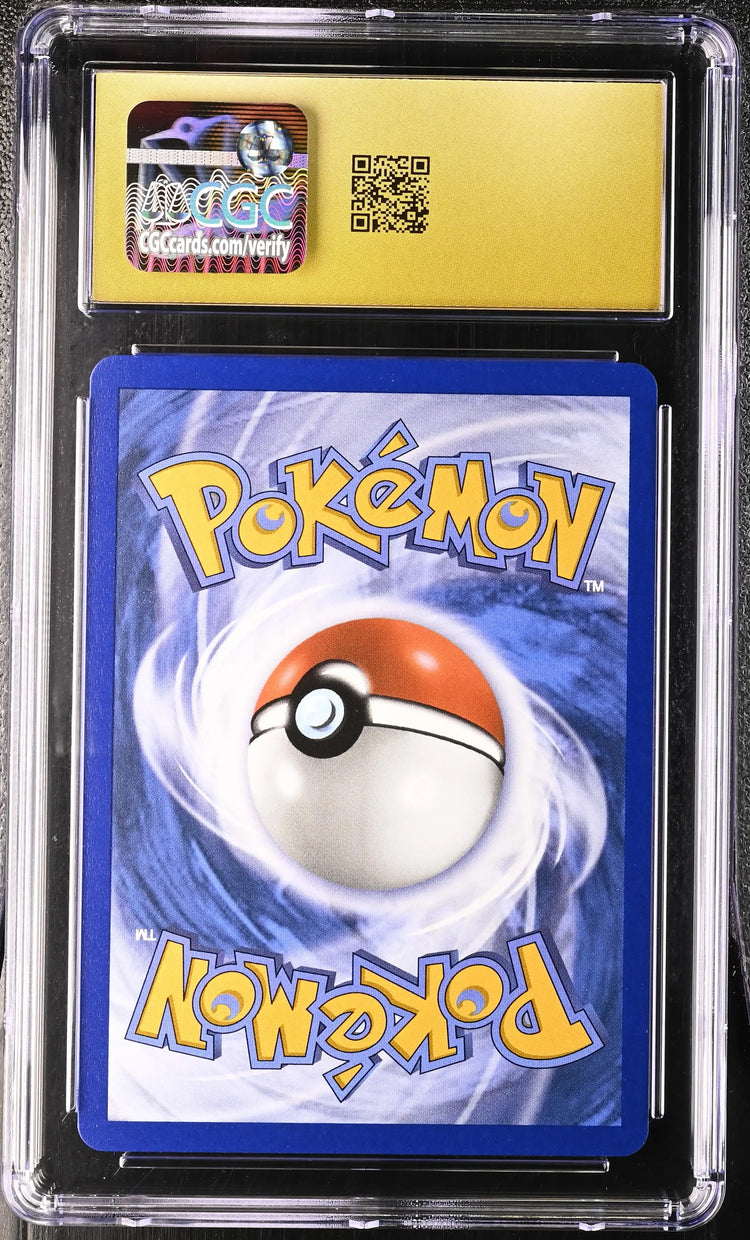 2026 Pokemon Black Star Promos Charmander 038CGC 10 