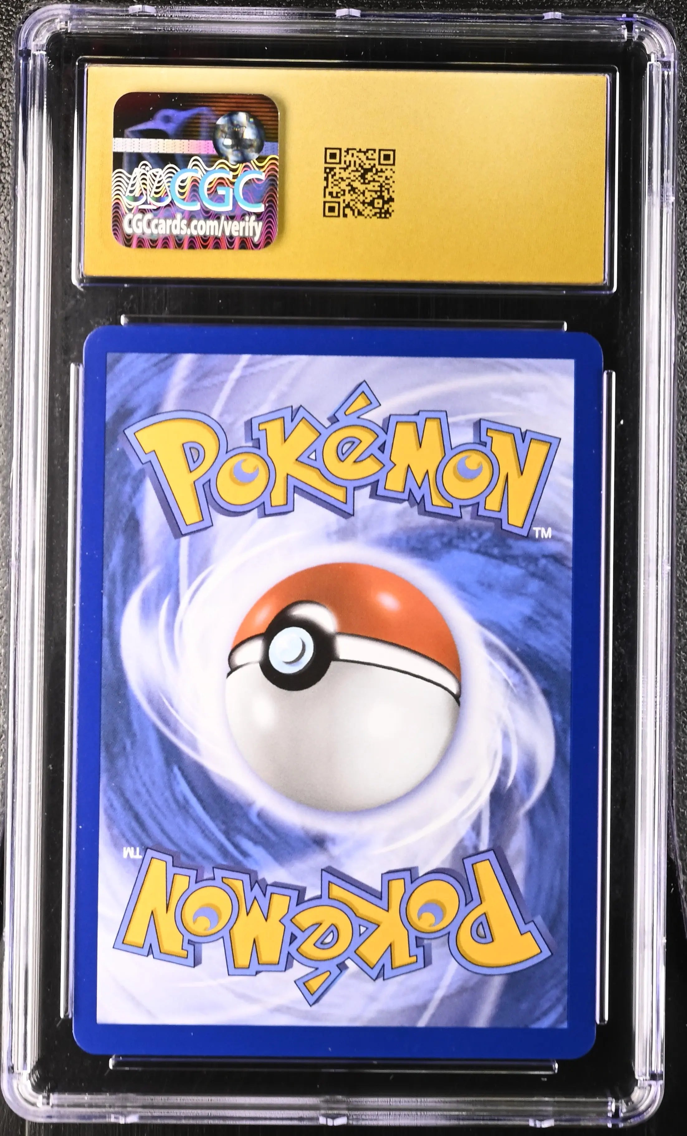 2026 Pokemon Chaos Rising Ampharos Illustration Rare 090/086 CGC 10 