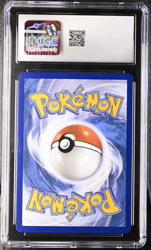 2026 Pokemon Chaos Rising Mega Floette ex SIR 117/086 CGC 10 
