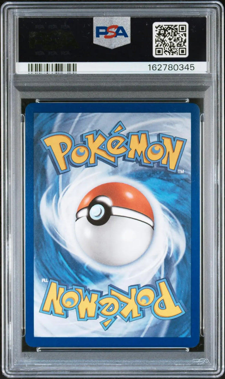 2026 Pokemon Chaos Rising Mega Greninja Ex Mega Hyper Rare Gold PSA 10 