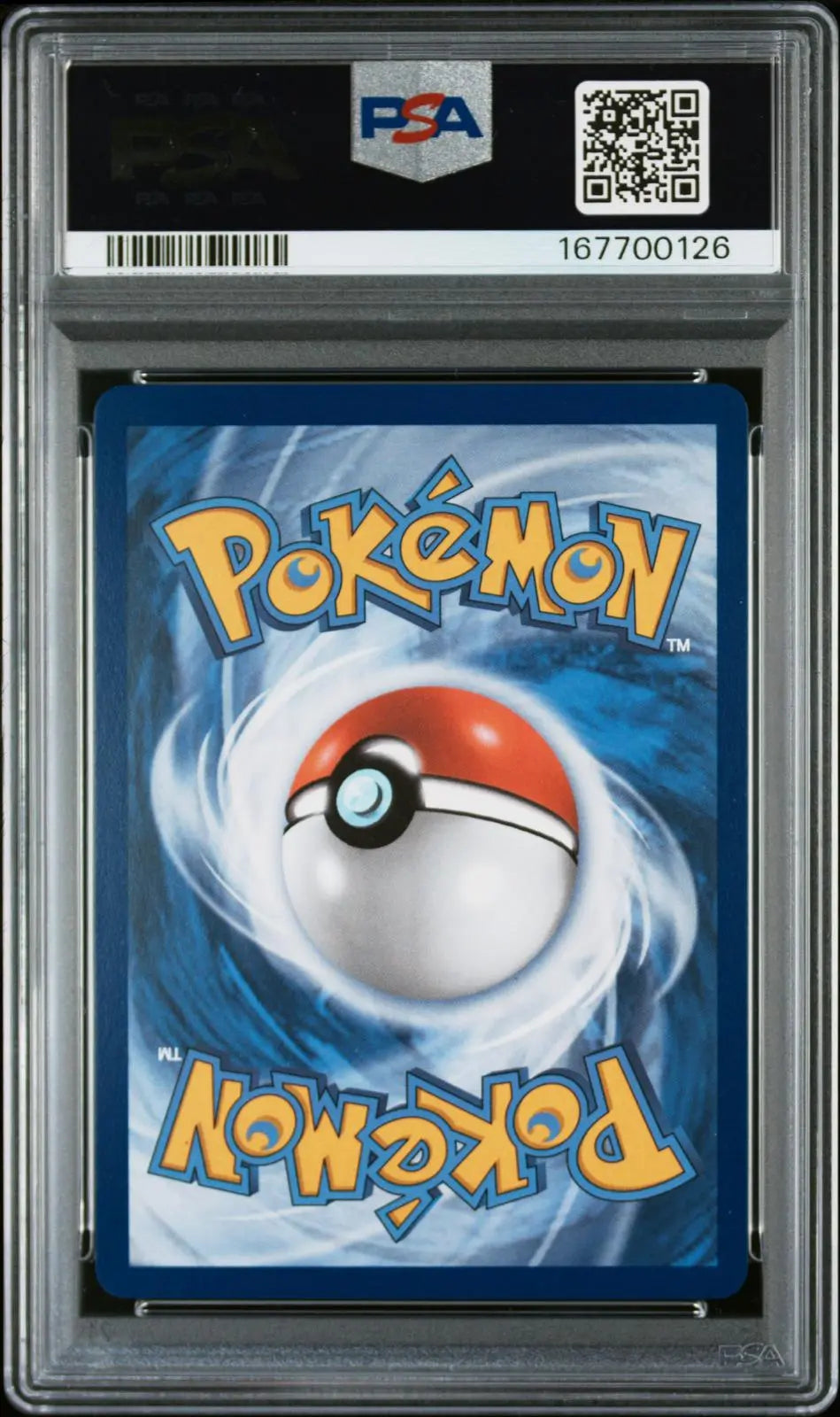 2026 Pokemon ME: ASC Ascended Heroes Team Rocket's Mewtwo ex SIR 281/217 PSA 9 