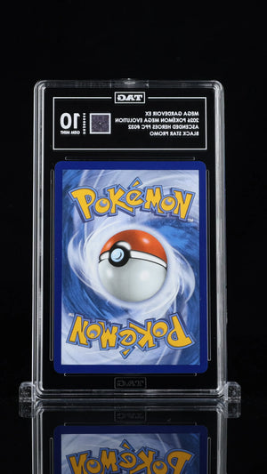 2026 Pokémon Mega Evolution Ascended Heroes BSP Mega Gardevoir ex TAG 10 #032 