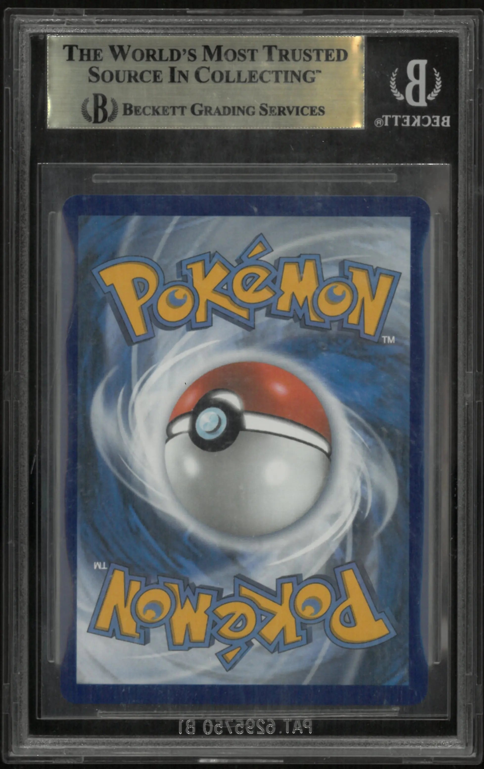 2026 Pokemon Mega Evolution Ascended Heroes Pikachu ex SIR BGS 9.5 276/217 