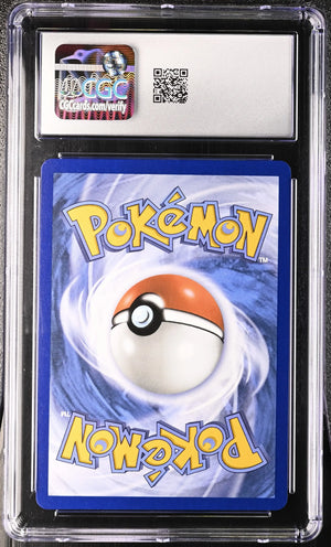 2026 Pokemon Perfect Order Clefairy Illustration Rare 094/088 CGC 9.5 