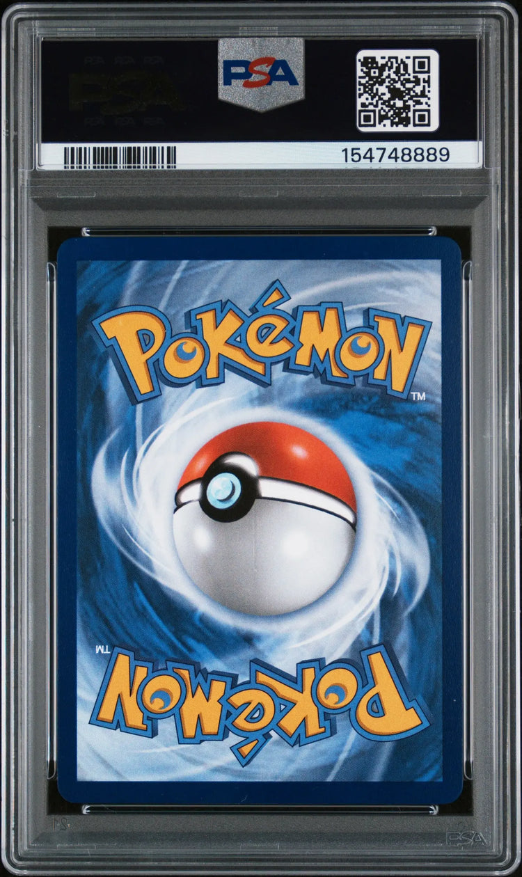 2026 Pokemon Perfect Order Mega Starmie Ex SIR 118/088 PSA 10 