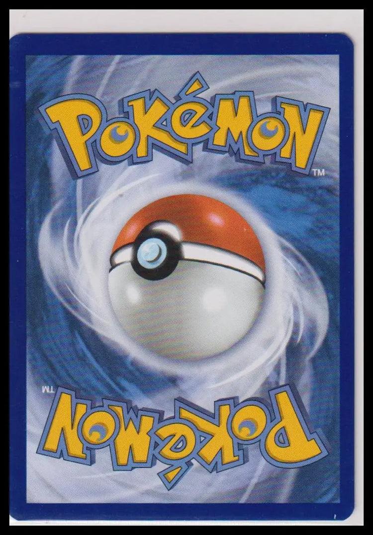 2026 Pokemon Promo Zarude Pokemon Center Stamped Pitch Black ETB Promo 