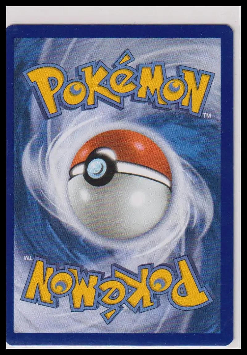 2026 Pokemon Promo Zarude Pokemon Center Stamped Pitch Black ETB Promo 
