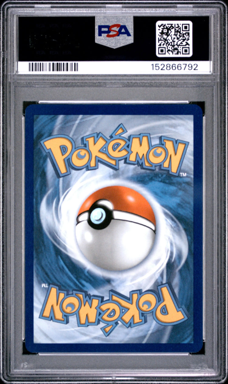 2026 Pokemon Temporal Forces Pikachu 051/162 Pokemon Day 2026 Collection PSA 9 
