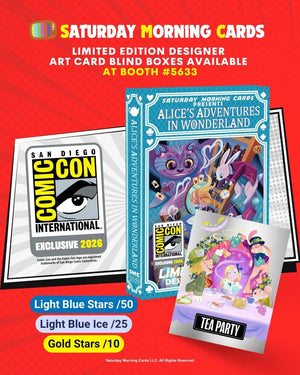 2026 SCC Exclusive Alice Adventures in Wonderland 