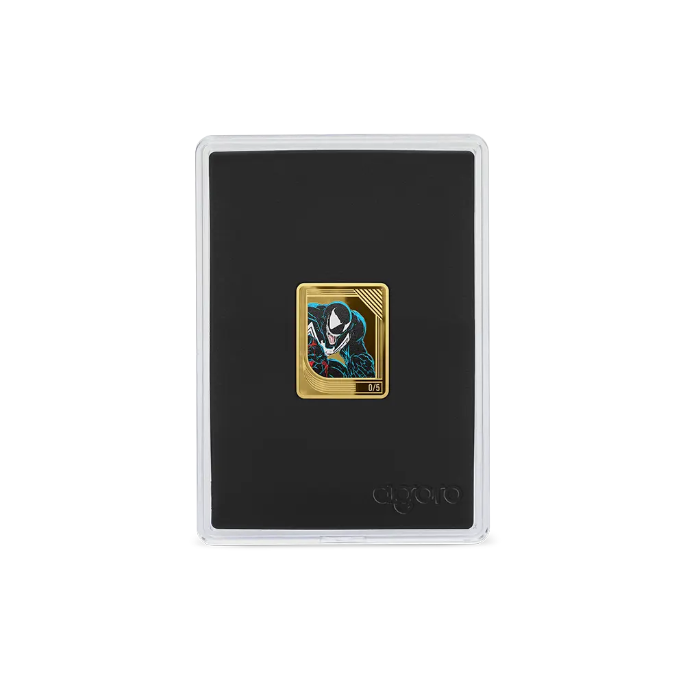 2026 Spider-Man: Comic Art through the ages Collector Box 