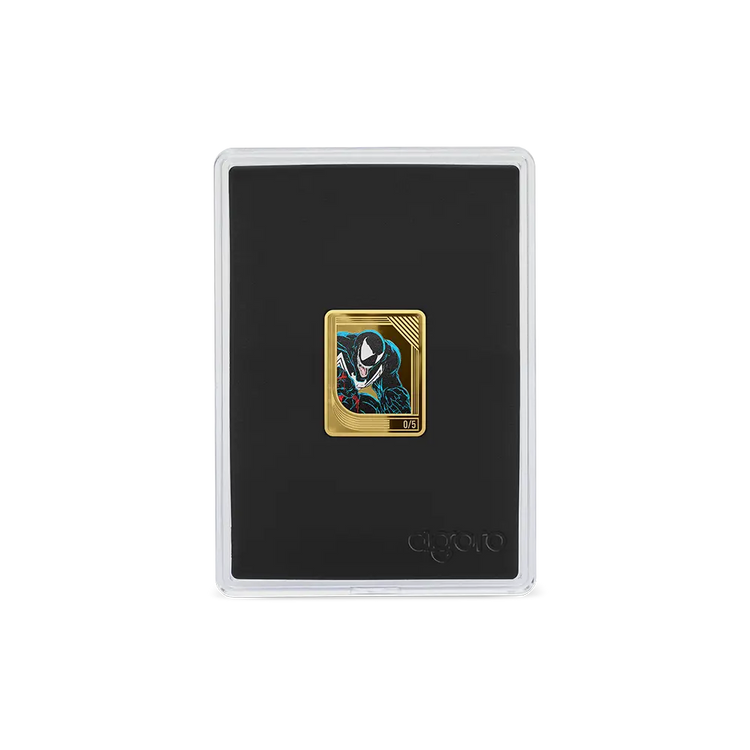 2026 Spider-Man: Comic Art through the ages Collector Box 