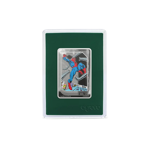 2026 Spider-Man: Comic Art through the ages Collector Box 