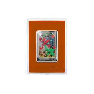 2026 Spider-Man: Comic Art through the ages Collector Box 