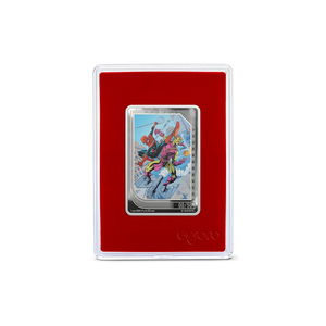 2026 Spider-Man: Comic Art through the ages Collector Box 