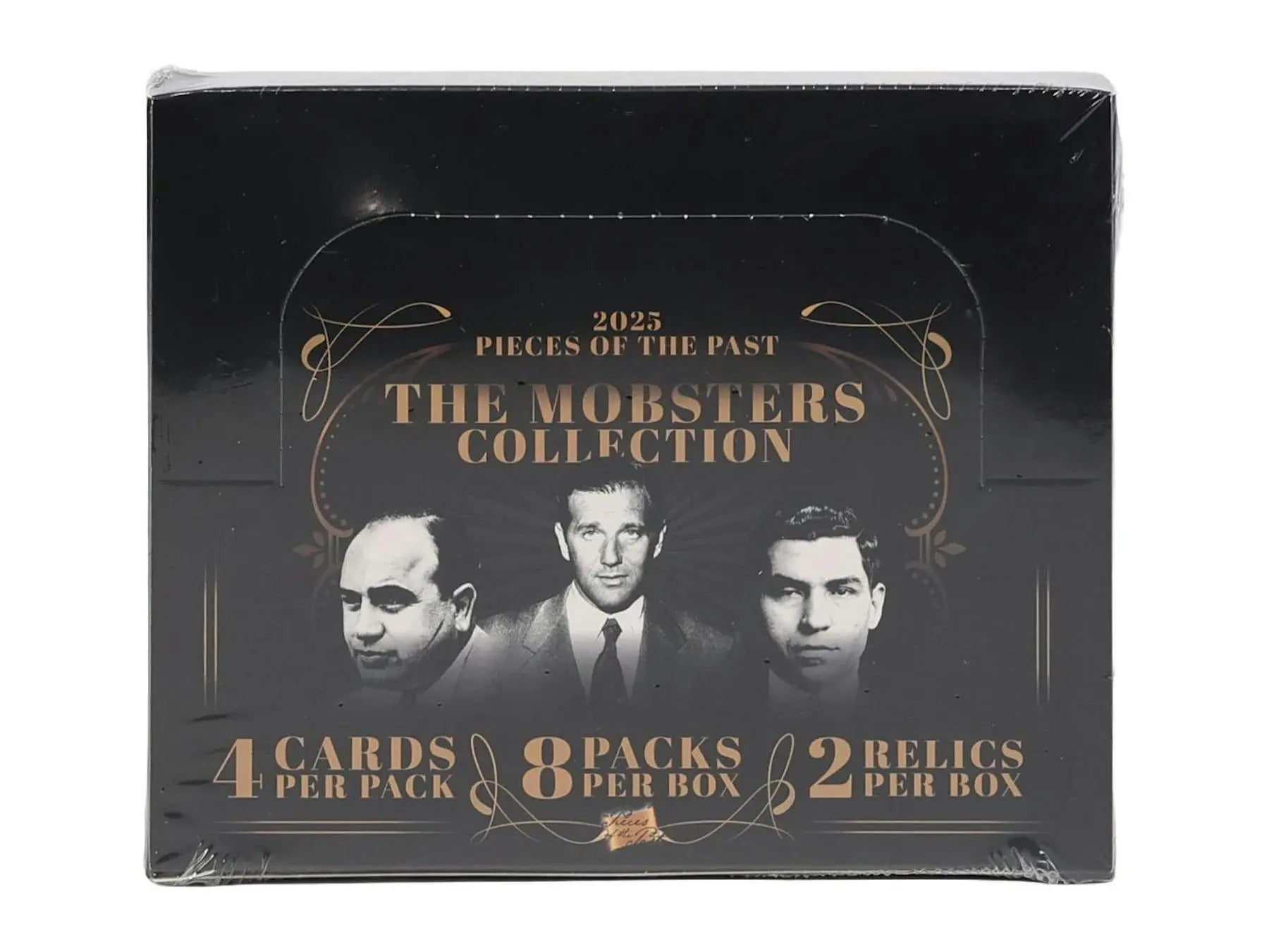 2026 Super Products Pieces of the Past Mobsters Edition 