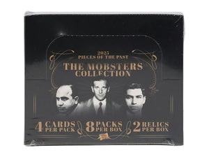 2026 Super Products Pieces of the Past Mobsters Edition 