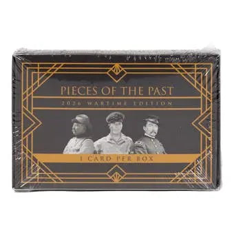 2026 Super Products Pieces of the Past Wartime Edition 