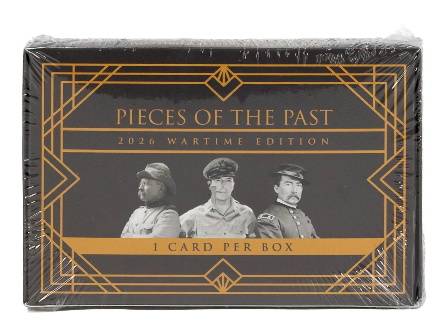 2026 Super Products Pieces of the Past Wartime Edition 