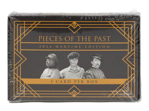 2026 Super Products Pieces of the Past Wartime Edition 