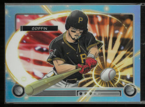 2026 Topps Anime Konnor Griffin 