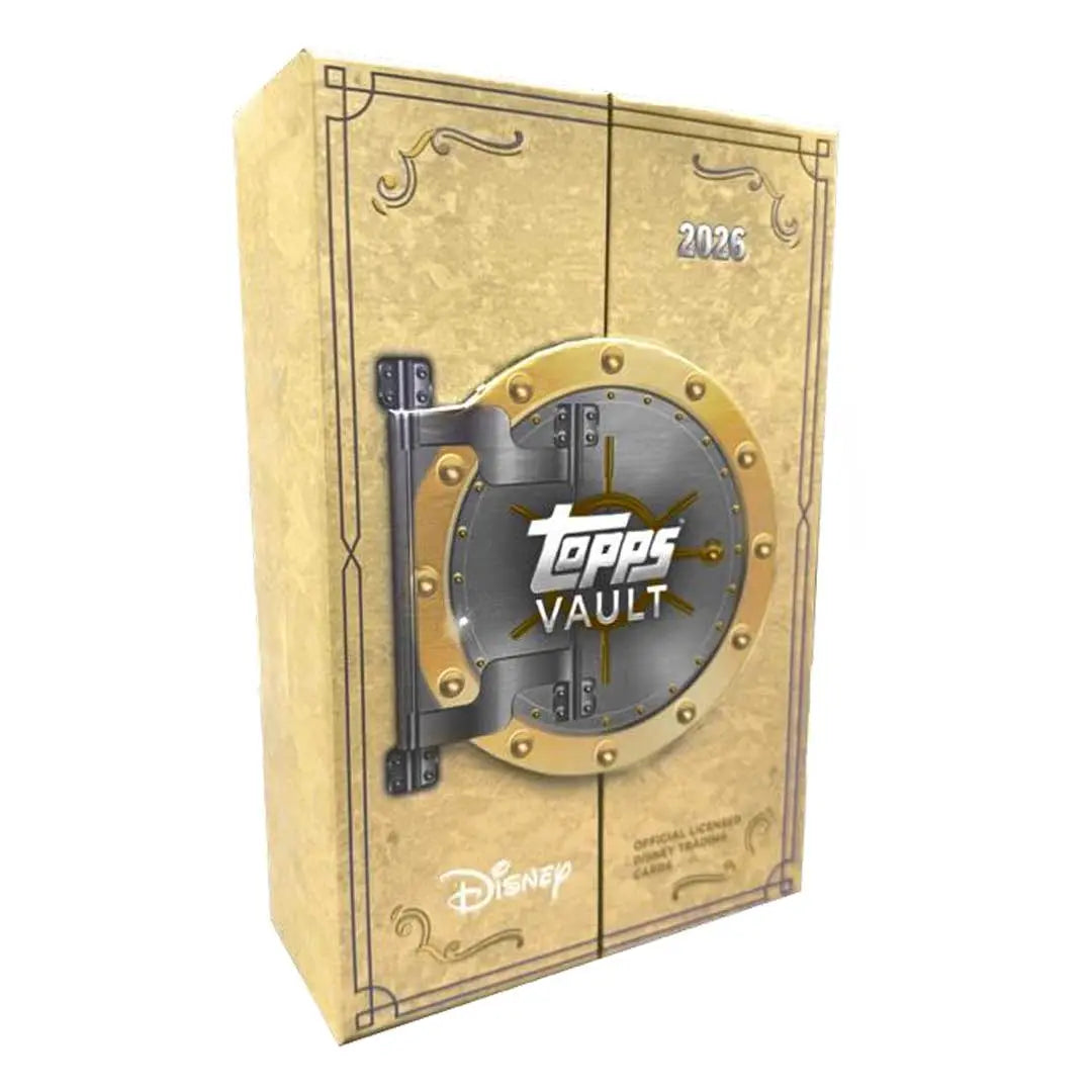 2026 Topps Disney Vault Hobby Box 
